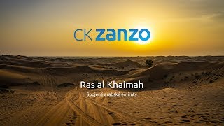 CK Zanzo – Dovolená v Ras al Khaimah [upl. by Silva]