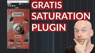 Saturation PlugIn Gratis [upl. by Labinnah]