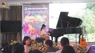 Proud Of You  Piano Diễm Quỳnh [upl. by Ellerahs]