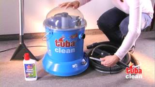 tuba clean  professionelle Teppichreinigung Polsterreinigung und Autoreinigung [upl. by Colleen334]