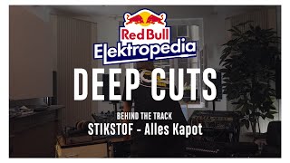 Deep Cuts STIKSTOF  Alles Kapot [upl. by Nevuer336]