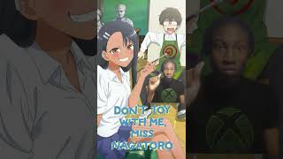 Talking about bullying from miss nagatoro nagatoro [upl. by Dalohcin]