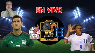 Honduras vs MéxicoEn Vivo 🔴 [upl. by Esirrehc]