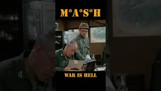 MASH 4077 War is hell [upl. by Harihs734]