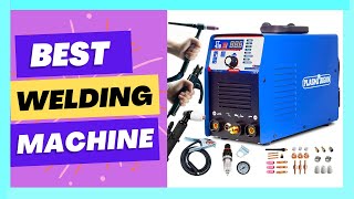 Plasmargon CT418 Plasma Cutter Welding Machine [upl. by Alyakim]