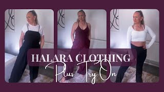 HALARA TRY ON AND REVIEW  Plus the best leggings ever  tryon haul newfinds [upl. by Loeb]