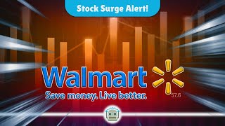 Walmart Stock Target Price Soars Analysts Show Unwavering Confidence [upl. by Ahsuatan]