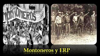 Montoneros y ERP  GEN [upl. by Frazer]