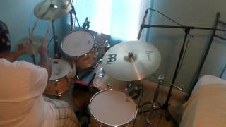 Tamela Mann  Take Me To The King Drum Cover [upl. by Nikos]