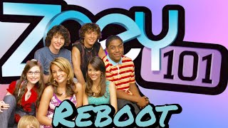 How To PERFECTLY Reboot Zoey 101 [upl. by Anicnarf]