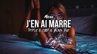 Alizee  Jen Ai Marre TrFle amp LOOP amp Black Due REMIX Nowość 2022 [upl. by Tnattirb]