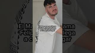 Mi apoyo a los Felipes del mundo humor humoristascubanos comedia felipe [upl. by Ketty312]