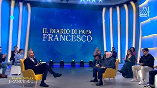 Il Diario di Papa Francesco Tv2000 12 febbraio 2024  quotMama Antulaquot la prossima santa argentina [upl. by Dlopoel823]