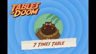 Tables of Doom x7 Rule [upl. by Gillmore]