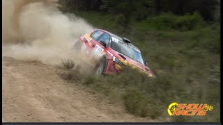 Rallye Terre dAléria 2024  Best of Day 2  Show Racing [upl. by Ahsiyn491]