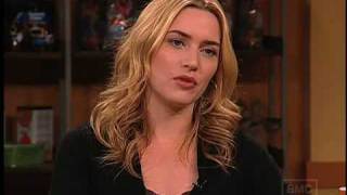 Kate Winslet on AMC Shootout [upl. by Nnayar]