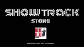 Expressing Yourself Billy Elliot  Instrumental Backing TrackKaraoke [upl. by Nnylcaj]