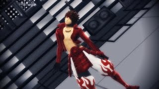 MMDBasara Sanada Yukimura  LUVATORRRRRY [upl. by Jenn676]