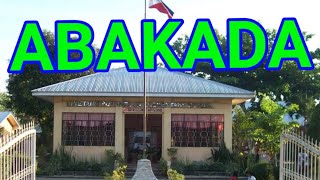 Florante ABAKADA SONG Minus One with Lyrics ✓ VIDEOKE [upl. by Caton]