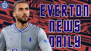 CalvertLewins Red Card Rescinded  Everton News Daily [upl. by Yand353]