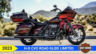 2023 Harley Davidson CVO Road Glide Limited Specs Colors and Price [upl. by Eiramyma]