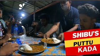 TO KUMBALAM SHIBUS PUTTU KADA kochi foodreview [upl. by Malas]