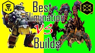 Best Driller Builds for Elimination Deep Rock Galactic DRG [upl. by Algy911]