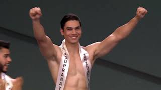 Mister Supranational 2021  Top 20 Announcement [upl. by Ludovika654]