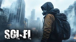 He searches for his family amidst the chaos  Full SciFi Movie in English HD [upl. by Giacobo]