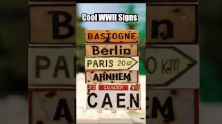 Signs from the Second World War shorts legoww2 [upl. by Ailahs]