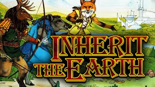 Inherit The Earth Quest for the Orb  Night Dive Studios Trailer [upl. by Naves]