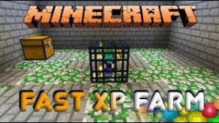 LEARN to build THE BEST XP FARM Zombie Spawner Minecraft 1122 [upl. by Baxy]