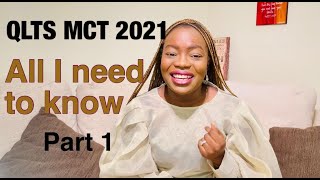 MCT QLTS PREPARATION  QLTS SCHOOL V BARBRI QLTS  WHAT YOU NEED TO KNOW ABOUT QLTS IN 2021 [upl. by Omiseno575]