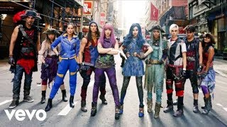 Descendants 2  members perform  Ways to be wicked and Whats my Name [upl. by Upali622]