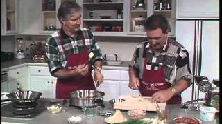 Shrimp Napolitano wLinguine Recipe with Jack Harris amp Charles Knight [upl. by Icken]