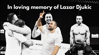 A Tribute to Lazar Djukic [upl. by Aigil]