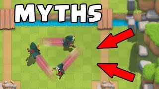 Top 10 Mythbusters in Clash Royale  Myths 5 [upl. by Dickerson]