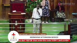 MCF Day8 of 10days of Prayer amp Fasting Wednesday Afternoon Service With Pastor Tom Mugerwa 2012… [upl. by Keemahs]