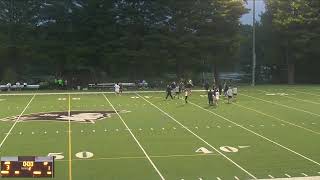 John Carroll vs Concordia Prep Boys Varsity Soccer [upl. by Pisano]