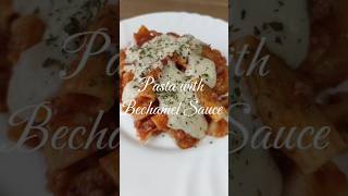 Pasta with Bechamel Sauce [upl. by Adiuqal]