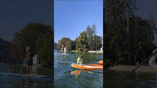 Ulysse fait du paddle le 210924 [upl. by Takken]