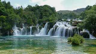 Wodospady Krka Chorwacja [upl. by Schulman]