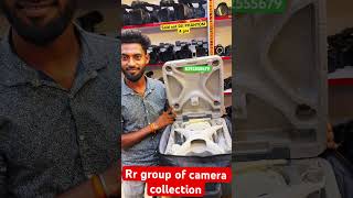 4k drone camera second hand Patna  camera shop Patna  ranchi new camera shop youtubeshorts [upl. by Arral]