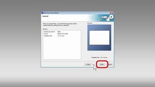 Epson ColorWorks C3500  How to Set Label Dimensions in Label Software [upl. by Arette]