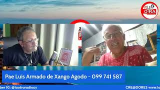 CREDORES  Lunes 4 de Noviembre 2024 con Pae Luis Armando de Xango Agodo [upl. by Waly]