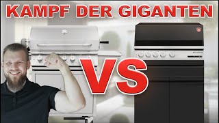 Bull Angus VS Otto Wilde Meine 2 Lieblings Grills im Duell [upl. by Boor]