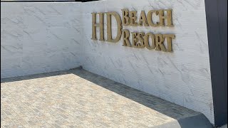 HD Beach Resort  Vasai West [upl. by Napier]