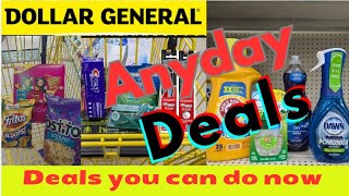 Dollar General any Day deals plus more [upl. by Ingrid]