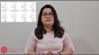 IgM و IgG اختبار الأجسام المضادة شرح  Antibody Tests explained IgG and IgM antibodies [upl. by Gladi]