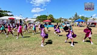 Pre Cup Match Extravaganza at Warren Simmons Field July 27 2024 [upl. by Yerffeg]